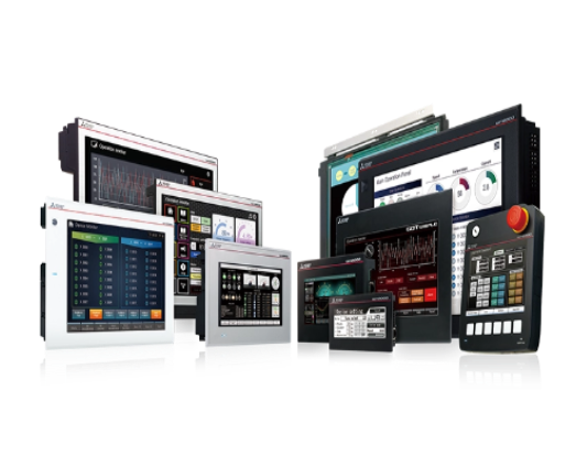 Display Units & HMIs